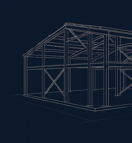 AutoCAD 3D Model - Project 3